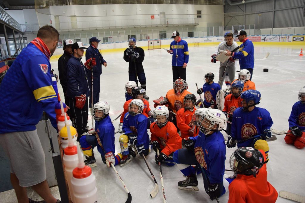 hanzal camp